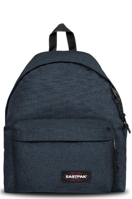 ΤΣΑΝΤΑ ΠΛΑΤΗΣ EASTPAK PADDED PAK'R K620-26W TRIPLE DENIM ΜΟΝΟΘΕΣΙΑΚΗ