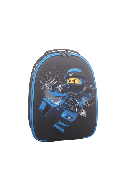 ΤΣΑΝΤΑ ΦΑΓΗΤΟΥ LEGO NINJAGO JAY 10102-08 M-LINE