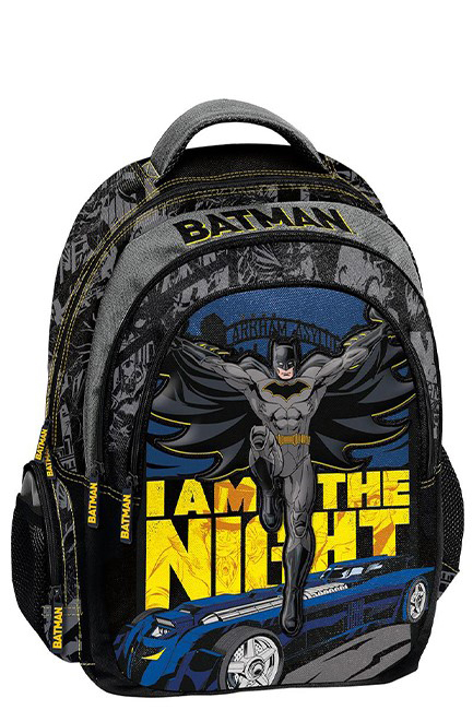 ΤΣΑΝΤΑ ΠΛΑΤΗΣ BATMAN 215211 ΠΟΛΥΘΕΣΙΑΚΗ