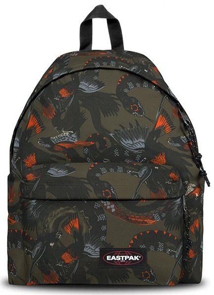 ΤΣΑΝΤΑ ΠΛΑΤΗΣ EASTPAK PADDED PAK'R K620-L311 GOTHICA SNAKES ΜΟΝΟΘΕΣΙΑΚΗ