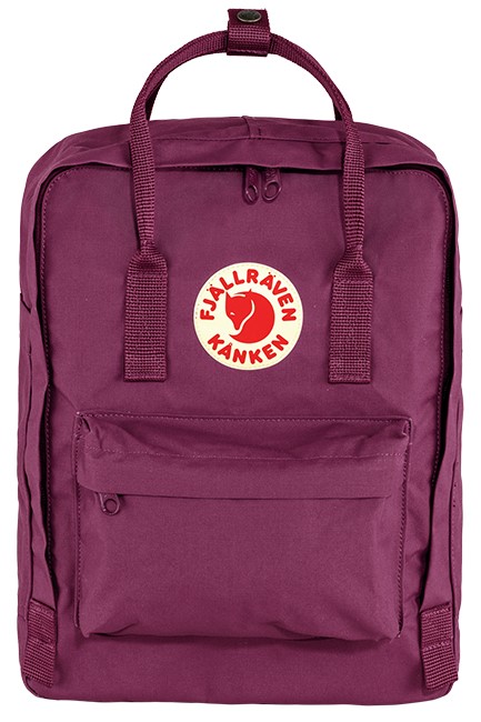 ΤΣΑΝΤΑ ΠΛΑΤΗΣ FJALLRAVEN KANKEN 23510-421 ROYAL PURPLE ΜΟΝΟΘΕΣΙΑΚΗ