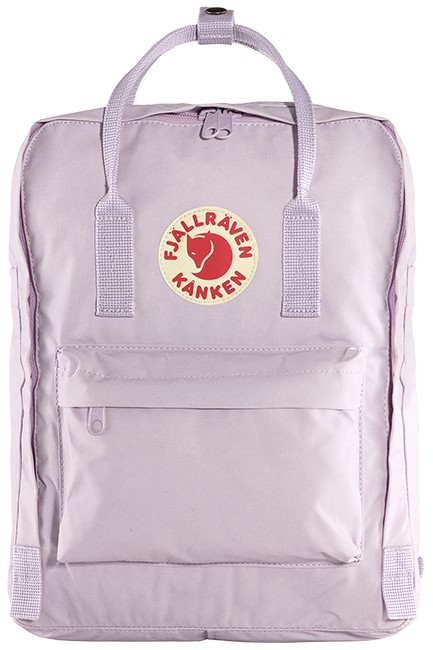 ΤΣΑΝΤΑ ΠΛΑΤΗΣ FJALLRAVEN KANKEN 23510-457 PASTEL LAVENDER ΜΟΝΟΘΕΣΙΑΚΗ