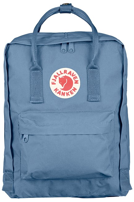 ΤΣΑΝΤΑ ΠΛΑΤΗΣ FJALLRAVEN KANKEN 23510-519 BLUE RIDGE ΜΟΝΟΘΕΣΙΑΚΗ