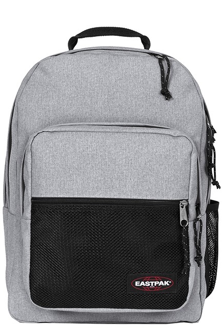 ΤΣΑΝΤΑ ΠΛΑΤΗΣ EASTPAK PINZIP EK0A5B9Q3631 SUNDAY GREY ΠΟΛΥΘΕΣΙΑΚΗ