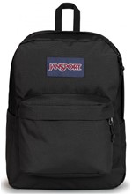ΤΣΑΝΤΑ ΠΛΑΤΗΣ ΜΕ ΘΗΚΗ LAPTOP JANSPORT SUPERBREAK PLUS EK0A5BAON551 BLACK ΜΟΝΟΘΕΣΙΑΚΗ