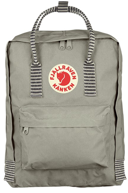ΤΣΑΝΤΑ ΠΛΑΤΗΣ FJALLRAVEN KANKEN 23510-021-921 OG-STRIPED ΜΟΝΟΘΕΣΙΑΚΗ