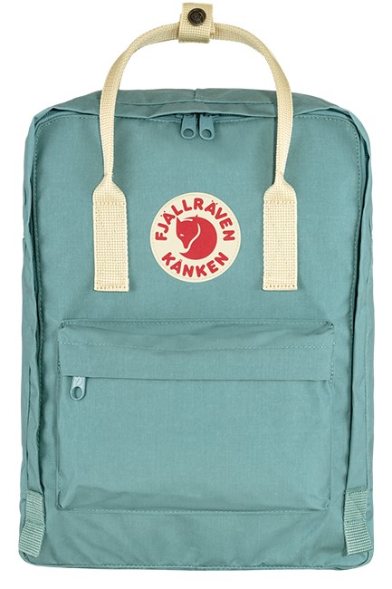 ΤΣΑΝΤΑ ΠΛΑΤΗΣ FJALLRAVEN KANKEN 23510-501-115 SKY BLUE-LIGHT OAK ΜΟΝΟΘΕΣΙΑΚΗ