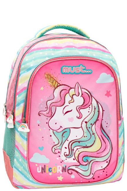 ΤΣΑΝΤΑ ΠΛΑΤΗΣ MUST UNICORN 000584985 ΠΟΛΥΘΕΣΙΑΚΗ
