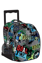 ΤΣΑΝΤΑ TROLLEY ΝΗΠΙΟΥ BACK ME UP GOAL 357-12072 ΜΟΝΟΘΕΣΙΑΚΗ