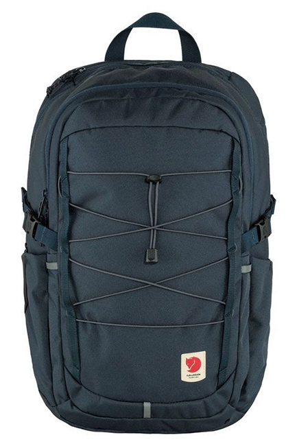 ΤΣΑΝΤΑ ΠΛΑΤΗΣ ΜΕ ΘΗΚΗ LAPTOP FJALLRAVEN KANKEN SKULE 28 23346-560 NAVY ΠΟΛΥΘΕΣΙΑΚΗ
