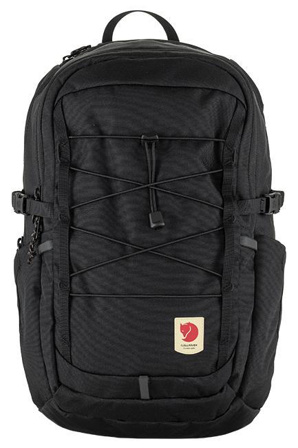 ΤΣΑΝΤΑ ΠΛΑΤΗΣ ΜΕ ΘΗΚΗ LAPTOP FJALLRAVEN KANKEN SKULE 20 BLACK 23349-550 ΠΟΛΥΘΕΣΙΑΚΗ