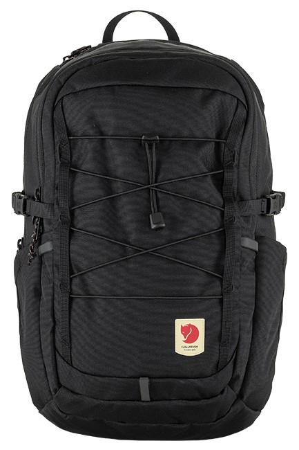 ΤΣΑΝΤΑ ΠΛΑΤΗΣ ΜΕ ΘΗΚΗ LAPTOP FJALLRAVEN KANKEN SKULE 20 BLACK 23349-550 ΠΟΛΥΘΕΣΙΑΚΗ