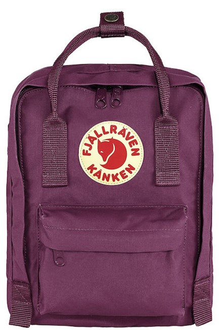 ΤΣΑΝΤΑ ΠΛΑΤΗΣ MINI FJALLRAVEN KANKEN 23561-421 ROYAL PURPLE ΜΟΝΟΘΕΣΙΑΚΗ