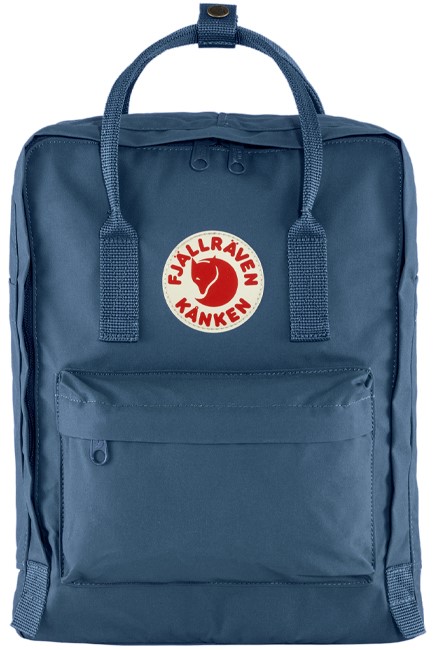 ΤΣΑΝΤΑ ΠΛΑΤΗΣ FJALLRAVEN KANKEN 23510-540 ROYAL BLUE ΜΟΝΟΘΕΣΙΑΚΗ