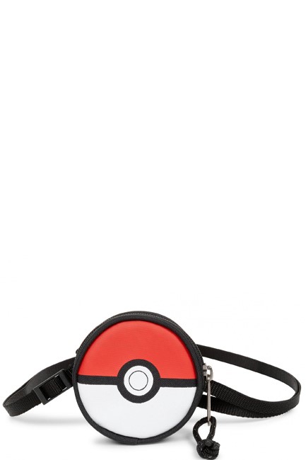 ΤΣΑΝΤΑΚΙ  MINI EASTPAK EK0003573T21 GROUPIE POKEMON BALL ΜΟΝΟΘΕΣΙΑΚΗ