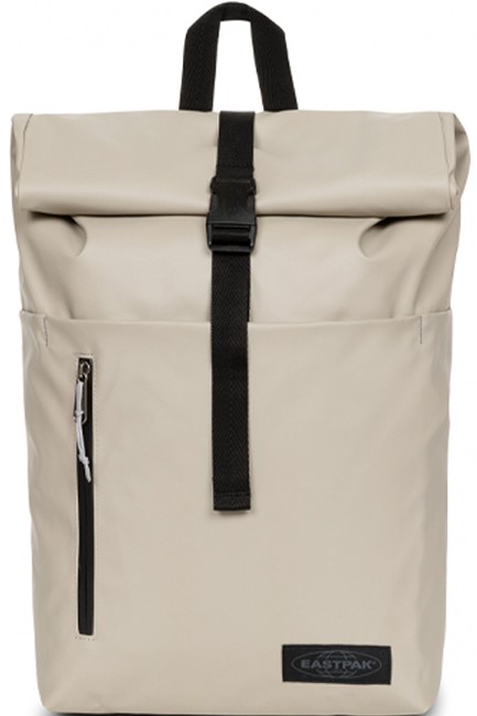 ΤΣΑΝΤΑ ΠΛΑΤΗΣ EASTPAK EK0A5BGF8S41 UP ROLL TARP BEIGE