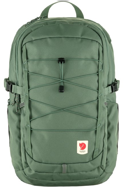 ΤΣΑΝΤΑ ΠΛΑΤΗΣ ΜΕ ΘΗΚΗ LAPTOP FJALLRAVEN KANKEN SKULE 28 23346-614 PATINA GREEN ΠΟΛΥΘΕΣΙΑΚΗ