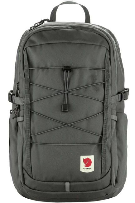 ΤΣΑΝΤΑ ΠΛΑΤΗΣ ΜΕ ΘΗΚΗ LAPTOP FJALLRAVEN KANKEN SKULE 20 BASALT 23349-050 ΠΟΛΥΘΕΣΙΑΚΗ