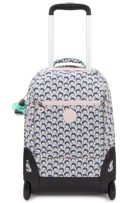 ΤΣΑΝΤΑ TROLLEY KIPLING I4420-31N GEO SHELL ΠΟΛΥΘΕΣΙΑΚΗ