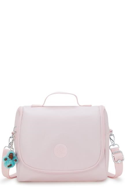 ΤΣΑΝΤΑ ΦΑΓΗΤΟΥ KIPLING I5356-52J SEA PINK METALLIC