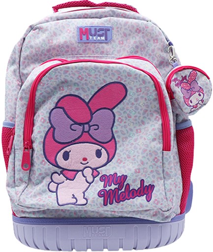 ΤΣΑΝΤΑ TROLLEY MUST SANRIO MY MELODY 000490186 ΠΟΛΥΘΕΣΙΑΚΗ