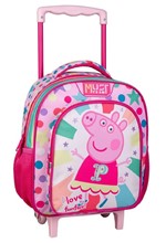 ΤΣΑΝΤΑ TROLLEY ΝΗΠΙΟΥ MUST PEPPA PIG 000482839 ΜΟΝΟΘΕΣΙΑΚΗ