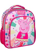 ΤΣΑΝΤΑ ΠΛΑΤΗΣ ΝΗΠΙΟΥ MUST PEPPA PIG 000482825 ΠΟΛΥΘΕΣΙΑΚΗ