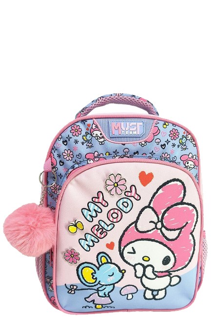 ΤΣΑΝΤΑ ΠΛΑΤΗΣ ΝΗΠΙΟΥ MUST SANRIO MY MELODY 000490128 ΠΟΛΥΘΕΣΙΑΚΗ