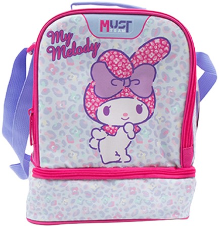 ΤΣΑΝΤΑ ΦΑΓΗΤΟΥ MUST SANRIO MY MELODY 000490195