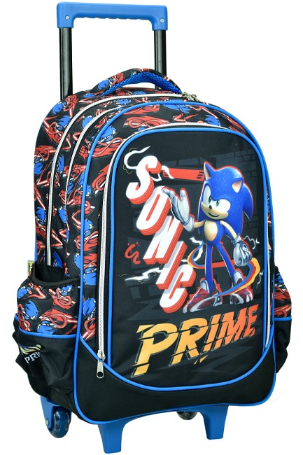 ΤΣΑΝΤΑ TROLLEY GIM SONIC PRIME 334-86074 ΠΟΛΥΘΕΣΙΑΚΗ