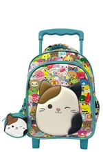 ΤΣΑΝΤΑ TROLLEY ΝΗΠΙΟΥ GIM SQUISHMALLOWS 363-31072 ΜΟΝΟΘΕΣΙΑΚΗ