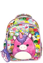 ΤΣΑΝΤΑ ΠΛΑΤΗΣ ΝΗΠΙΟΥ GIM SQUISHMALLOWS 363-33054 ΜΟΝΟΘΕΣΙΑΚΗ