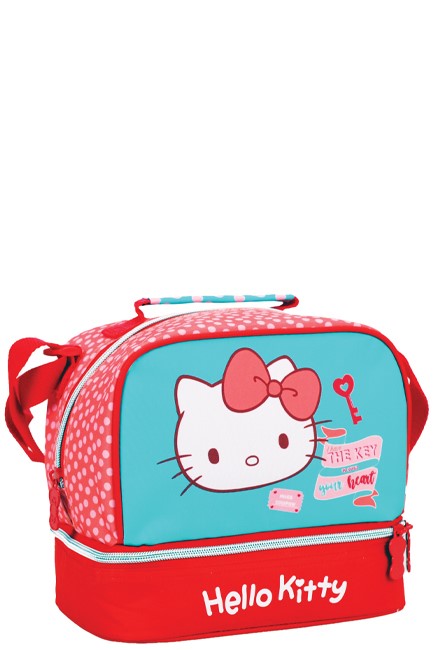 ΤΣΑΝΤΑ ΦΑΓΗΤΟΥ GIM SANRIO HELLO KITTY 335-74220
