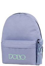 ΤΣΑΝΤΑ ΠΛΑΤΗΣ POLO BAG WITH SCARF 901135-4959 INDIGO-TURQUOISE ΜΟΝΟΘΕΣΙΑΚΗ