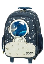 ΤΣΑΝΤΑ TROLLEY ΝΗΠΙΟΥ POLO BIBI 907076-8350 SPACE ΠΟΛΥΘΕΣΙΑΚΗ