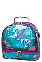 ΤΣΑΝΤΑ ΦΑΓΗΤΟΥ POLO KID’S FUN II 907104-8383 ΜΟΝΟΚΕΡΩΣ