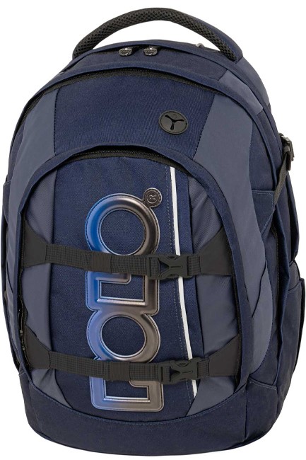 ΤΣΑΝΤΑ ΠΛΑΤΗΣ POLO CRYPTIC 901001-5000 NIGHT BLUE ΠΟΛΥΘΕΣΙΑΚΗ