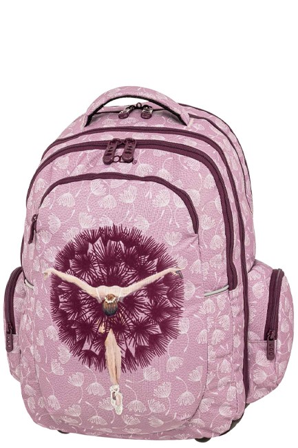 ΤΣΑΝΤΑ ΠΛΑΤΗΣ POLO MAXXI 901057-8357 BALLERINA ΠΟΛΥΘΕΣΙΑΚΗ