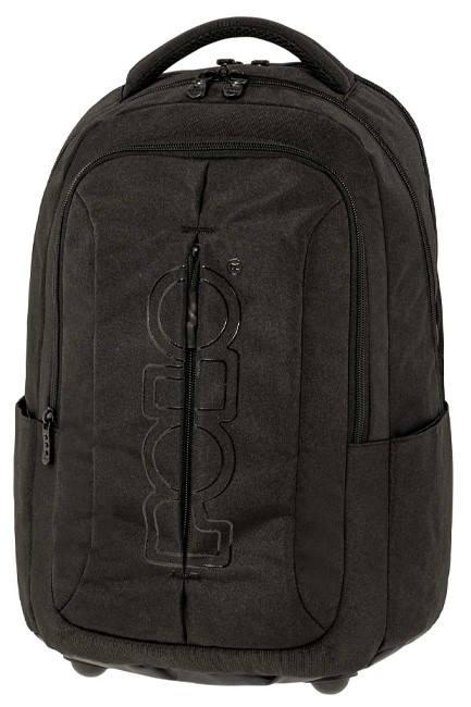 ΤΣΑΝΤΑ ΠΛΑΤΗΣ POLO WONDER 901076-2000 BLACK ΠΟΛΥΘΕΣΙΑΚΗ
