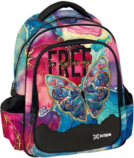 ΤΣΑΝΤΑ ΠΛΑΤΗΣ ΝΗΠΙΟΥ XSCAPE BUTTERFLY 259291 ΜΟΝΟΘΕΣΙΑΚΗ