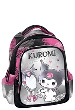 ΤΣΑΝΤΑ ΠΛΑΤΗΣ ΝΗΠΙΟΥ SANRIO KUROMI DREAM CATCHER 252292 ΜΟΝΟΘΕΣΙΑΚΗ