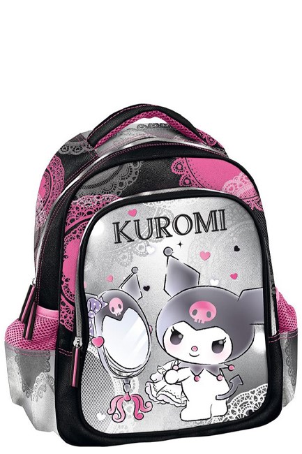 ΤΣΑΝΤΑ ΠΛΑΤΗΣ ΝΗΠΙΟΥ SANRIO KUROMI DREAM CATCHER 252292 ΜΟΝΟΘΕΣΙΑΚΗ