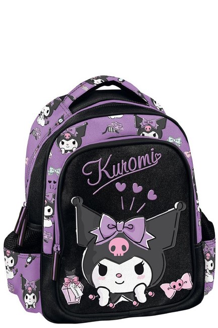 ΤΣΑΝΤΑ ΠΛΑΤΗΣ ΝΗΠΙΟΥ SANRIO KUROMI SKETCH 252291 ΜΟΝΟΘΕΣΙΑΚΗ