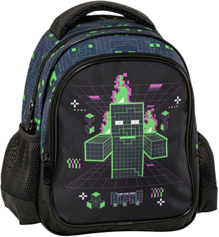 ΤΣΑΝΤΑ ΠΛΑΤΗΣ ΝΗΠΙΟΥ MINECRAFT MATRIX 258291 ΜΟΝΟΘΕΣΙΑΚΗ