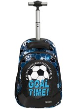 ΤΣΑΝΤΑ TROLLEY XSCAPE FOOTBALL 259257 ΠΟΛΥΘΕΣΙΑΚΗ