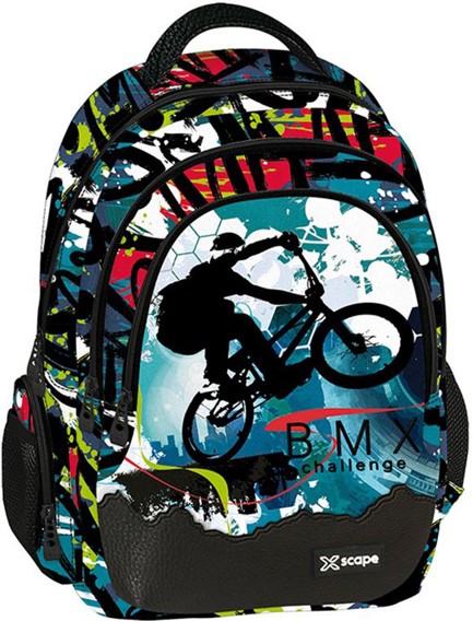 ΤΣΑΝΤΑ ΠΛΑΤΗΣ XSCAPE BMX 259210 ΠΟΛΥΘΕΣΙΑΚΗ