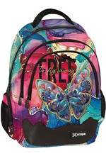 ΤΣΑΝΤΑ ΠΛΑΤΗΣ XSCAPE BUTTERFLY 259211 ΠΟΛΥΘΕΣΙΑΚΗ