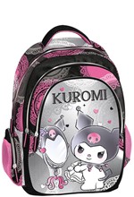 ΤΣΑΝΤΑ ΠΛΑΤΗΣ SANRIO KUROMI DREAM CATCHER 252212 ΠΟΛΥΘΕΣΙΑΚΗ