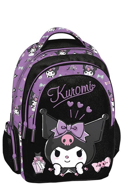 ΤΣΑΝΤΑ ΠΛΑΤΗΣ SANRIO KUROMI SKETCH 252211 ΠΟΛΥΘΕΣΙΑΚΗ