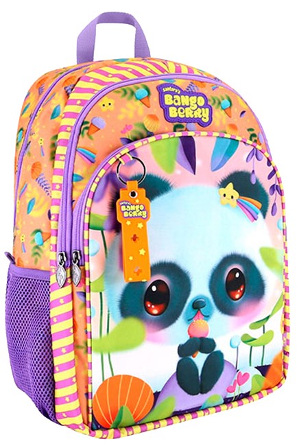 ΤΣΑΝΤΑ ΠΛΑΤΗΣ BANGOBERRY PALLY PANDA 1130BB01 ΠΟΛΥΘΕΣΙΑΚΗ
